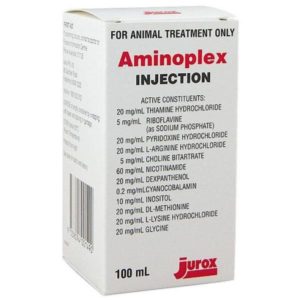 AMINOPLEX 100ML