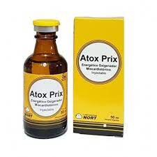 Atox prix injection